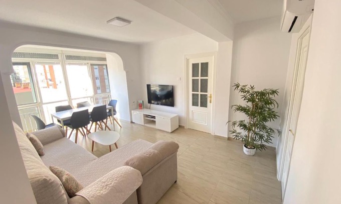 Cadiz Apartment | Gades Natura Victoria Beach