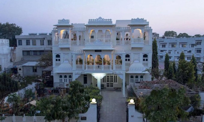 Udaipur Hotel | Gadh Ganesh Homestay