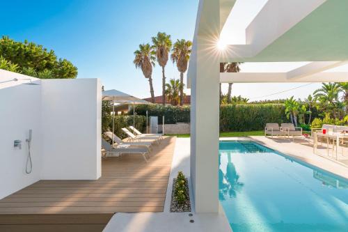 Punta Milocca Villa | Gadir