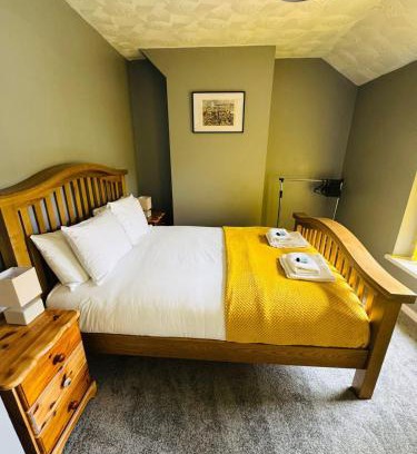 Abertillery House | Gaen - Ty Seren
