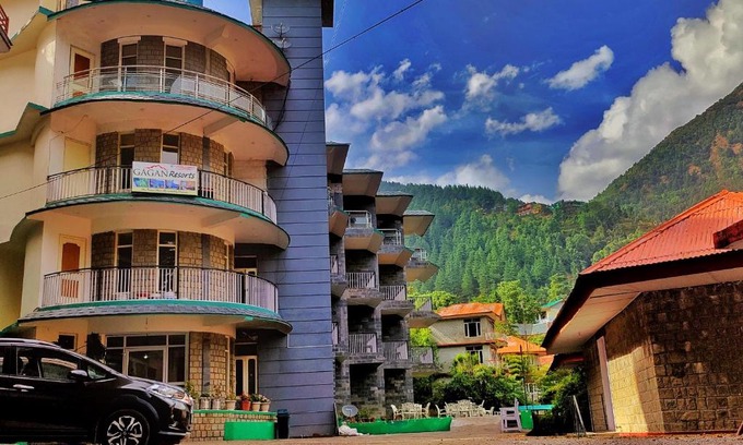 Dharamkot Resort | Gagan Resorts