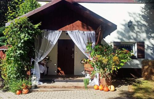 gmina Łeczyce House | Gajówka Piecówka