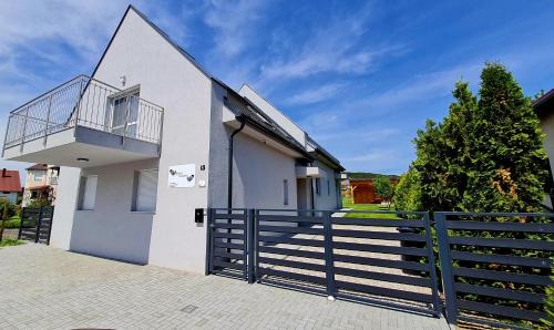 Vonyarcvashegy Apartment | Galamb Vendégház