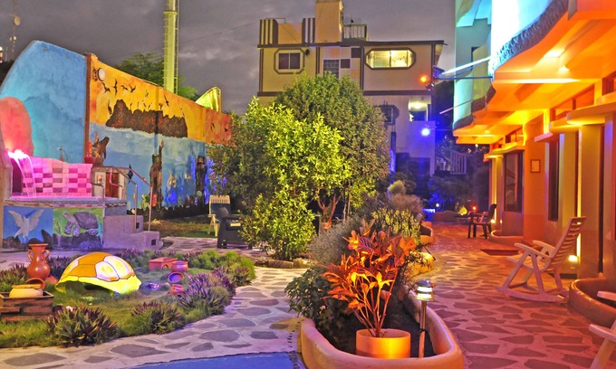 Puerto Baquerizo Moreno Bed & Breakfast | Galapagos Eco Friendly