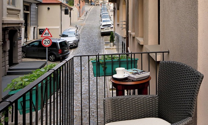 Galata Apartment | Galateia Residence