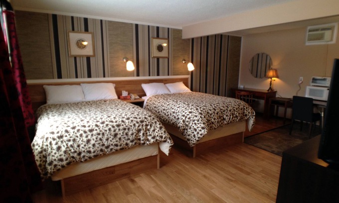 St. Paul Hotel | Galaxy Motel