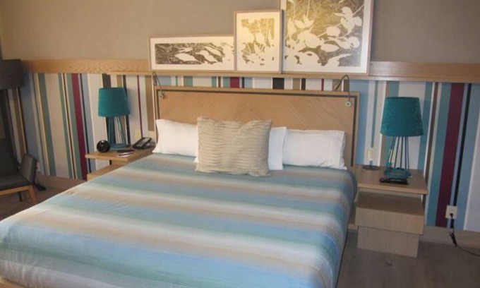 Reforma Hotel | Galeria Plaza Reforma - Brisas Business Club