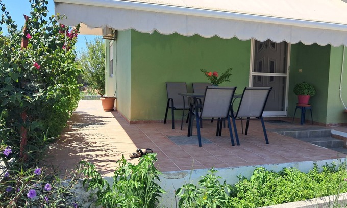 Filerimos Cottage | Galinis Rooms