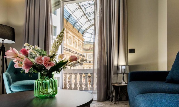 Milan Centre Apartment | GALLERIA The Smart Boutique APARTHOTEL By OSPITAMI