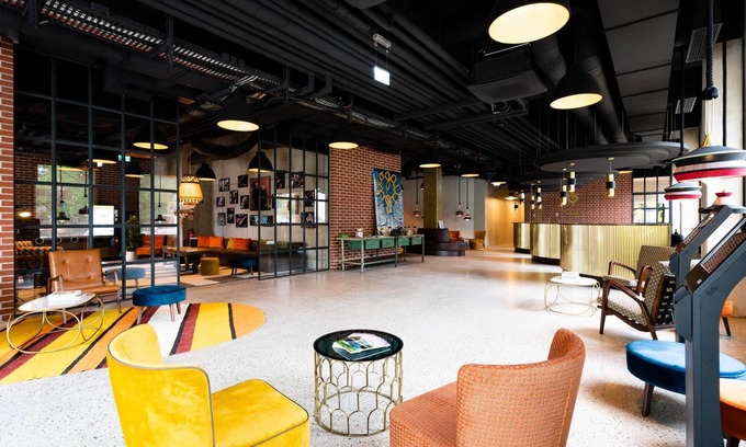 Echarding Hotel | Gambino Hotel Werksviertel