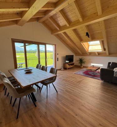 Schraden Apartment | Gams im Glück