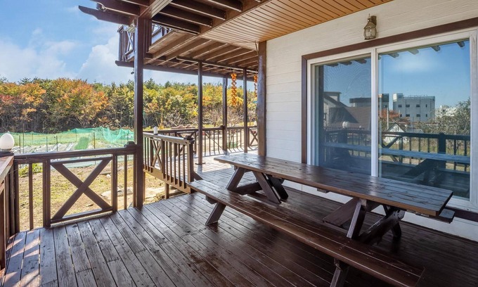 Gangneung House | Gangneung Haeramchaepension