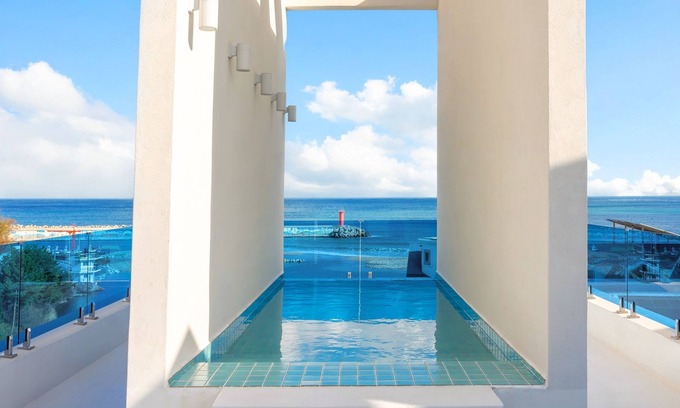Gangneung House | Gangneung Leventia Pool Villa