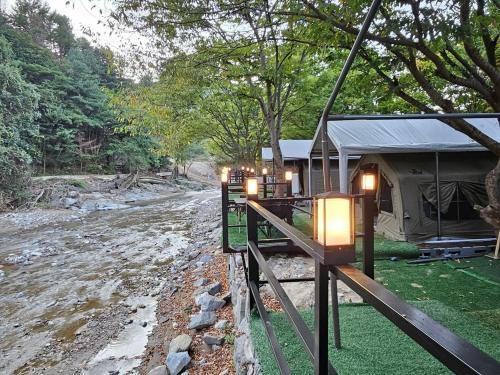 Sang House | Gapyeong Starry Night Glamping