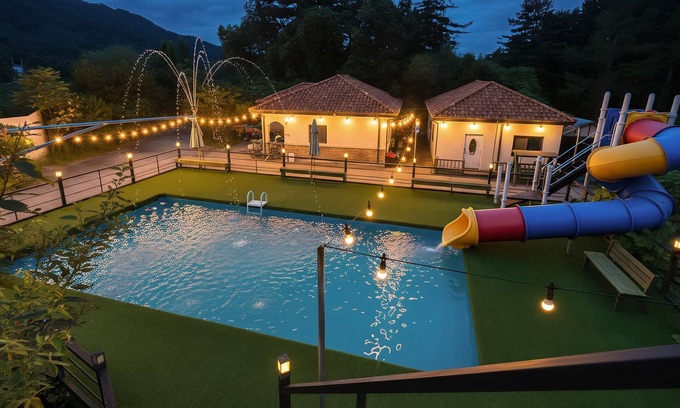 Sang House | Gapyeong Windmill Pension