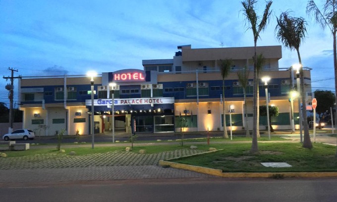 Sinop Hotel | Garcia Palace Hotel