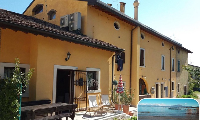 Pacengo Apartment | Garda holidays - FeWo P 12 near Gardaland