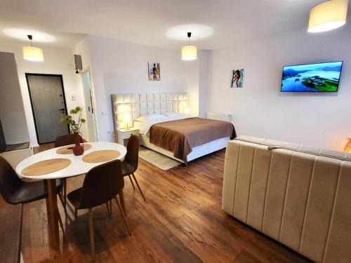 Sibiu Apartment | Garden City Studio