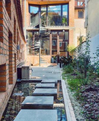 Matiçan Villa | Garden House Prishtina with 2 Studios