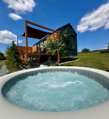 Kostany nad Turcom Ski Chalet | Garden House