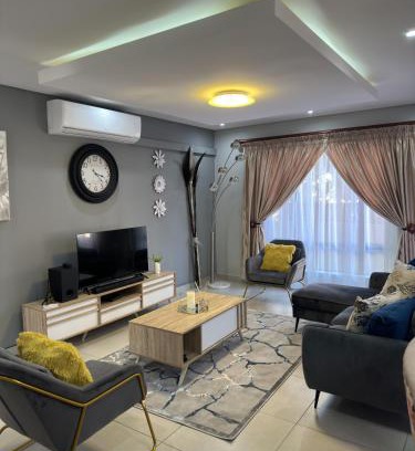 Nelspruit Apartment | Gardens Villa