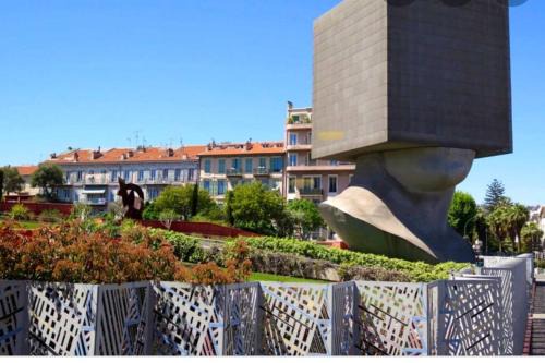 Quartier du Port Apartment | Garibaldi 3 chambres 6 couchages, EASY CHECK-IN