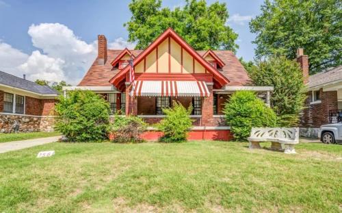 Vollintine-Evergreen House | Garland Haven Hideaway Unit A