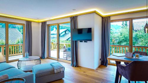 Garmisch-Partenkirchen Apartment | Garmisch Chalets - Wohnung Riessersee