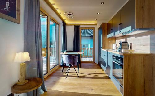 Garmisch-Partenkirchen Apartment | Garmisch Chalets - Wohnung Pflegersee