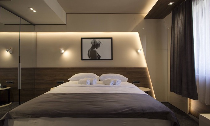 City Center Hotel | Garni Hotel Boutique 25h