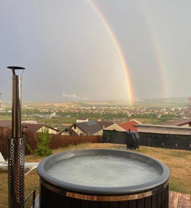 Cluj-Napoca Apartment | Garsonierǎ la curte cu ciubǎr