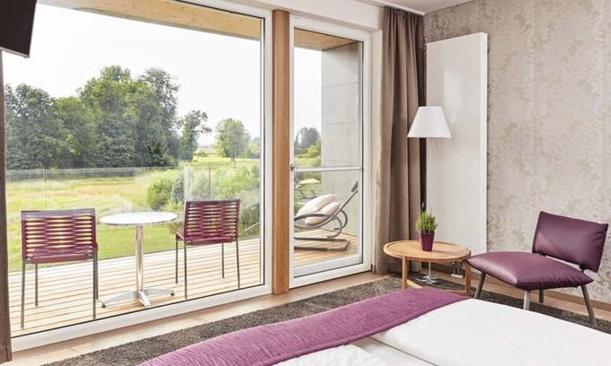 Bad Radkersburg House | Gartenzimmer Superior 1 - 2 Nächte - Hotel Birkenhof