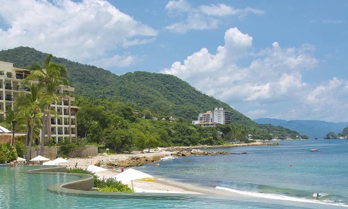 South Shore Hotel Area Resort | Garza Blanca 2-Bedroom 5-Diamond Resort, Stunning Views