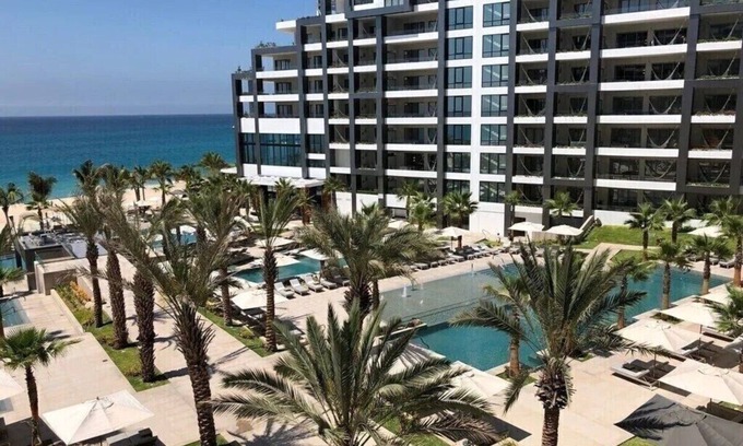 San Jose del Cabo Resort | GARZA BLANCA 5 DIAMOND RESORT IN LOS CABO OR CANCUN - 3BRM, 4BATH LOFT SUITE!