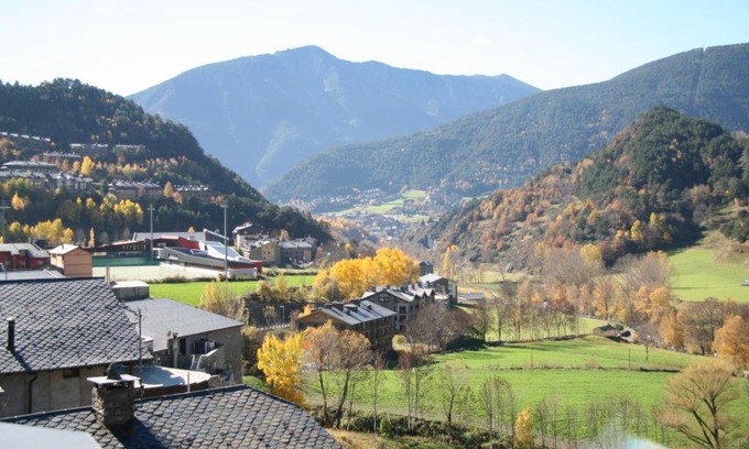 Ordino Hotel | Gaspà