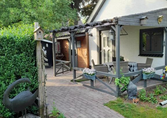 Bellingwolde House | Gastenverblijf 't Achterhoes