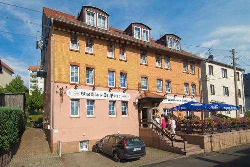 Eisenach House | Gasthaus & Pension St.Peter