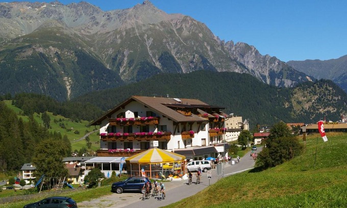 Nauders Hotel | Gasthof Martha