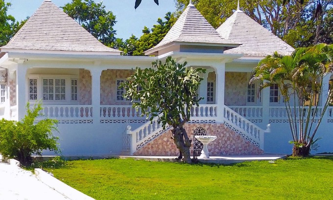 IronShore Estates House | Gated villa 10 min from airport, near Sandals & Riu