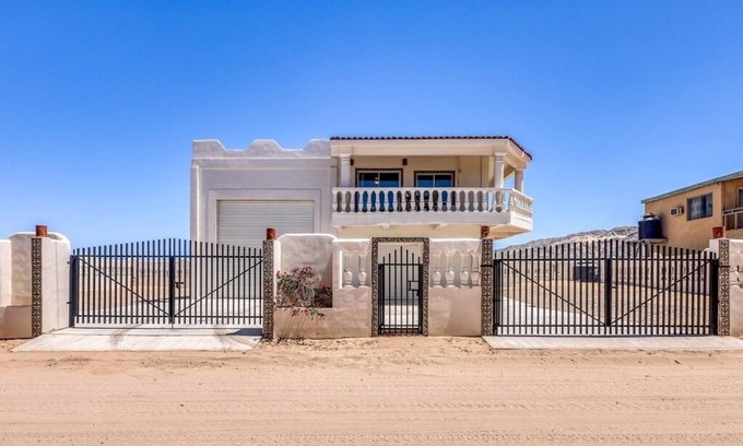 Cholla Bay Villa | Gated Villa
