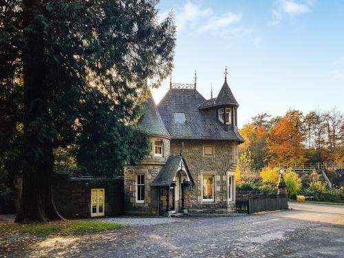 Pitlochry House | Gatehouse Lodge