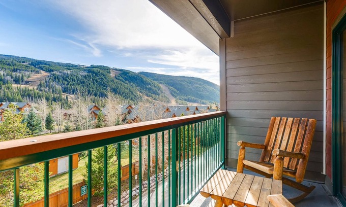 Mountain House Condo | Gateway 5039