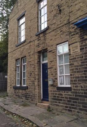 Cleckheaton House | Gateway Lodge