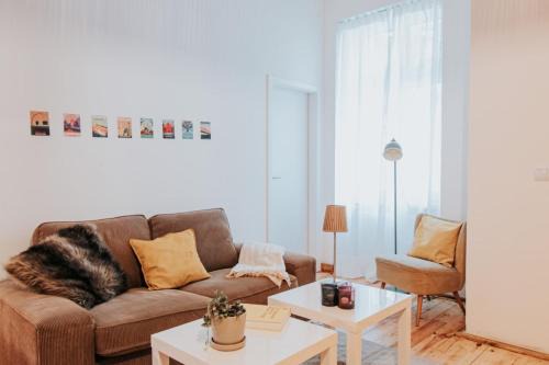 Gleimviertel Apartment | Gaudyhouse