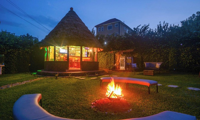 Kampala House | Gazelle Guest House