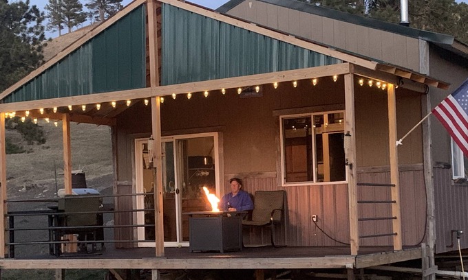 Teigen Cabin | Geary Ranch Cabin
