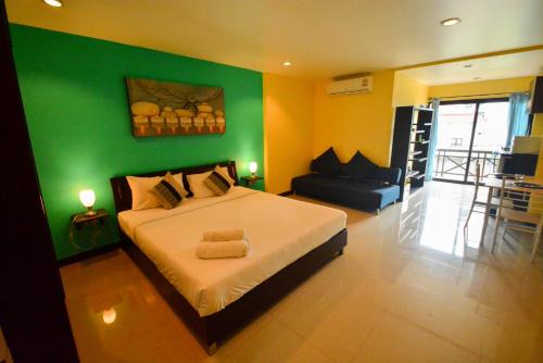 Bophut House | Gecko Hotel