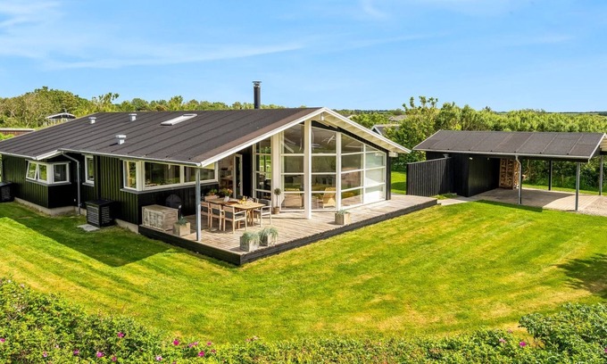 Vestervig House | "Gedda" - from the sea by Interhome
