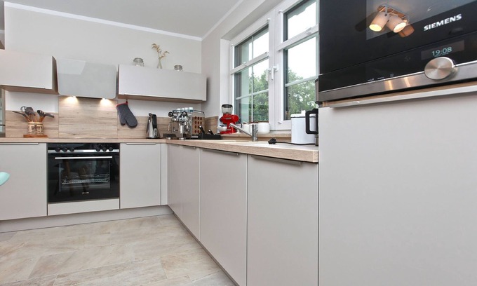 Dierhagen Ost Apartment | Gehobene bis Luxus-ausstattung