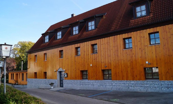 Schwabach Hotel | Gelber Löwe B&B Nichtraucherhotel